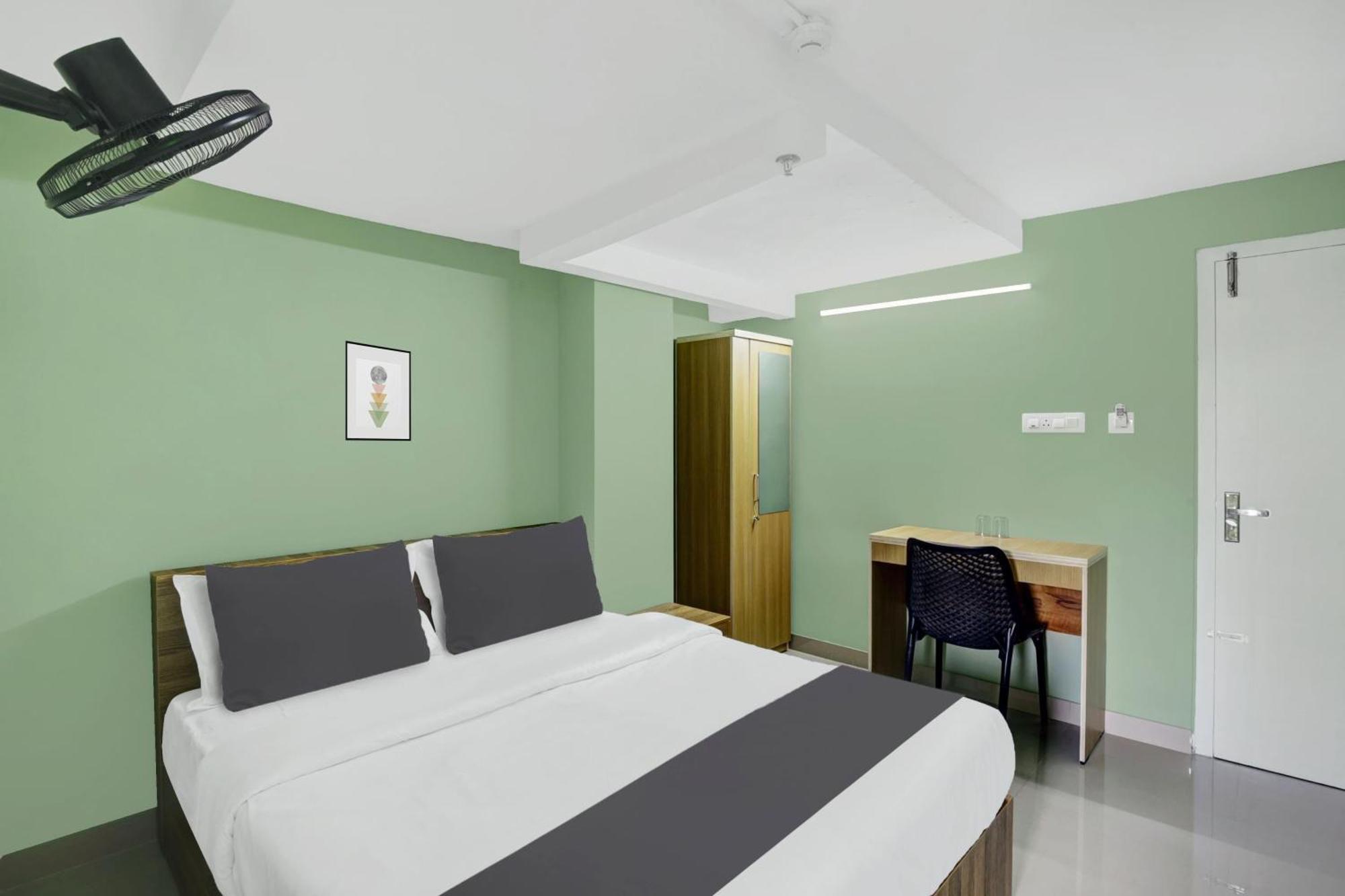 Hotel O Olive Residency Calicut Eksteriør billede