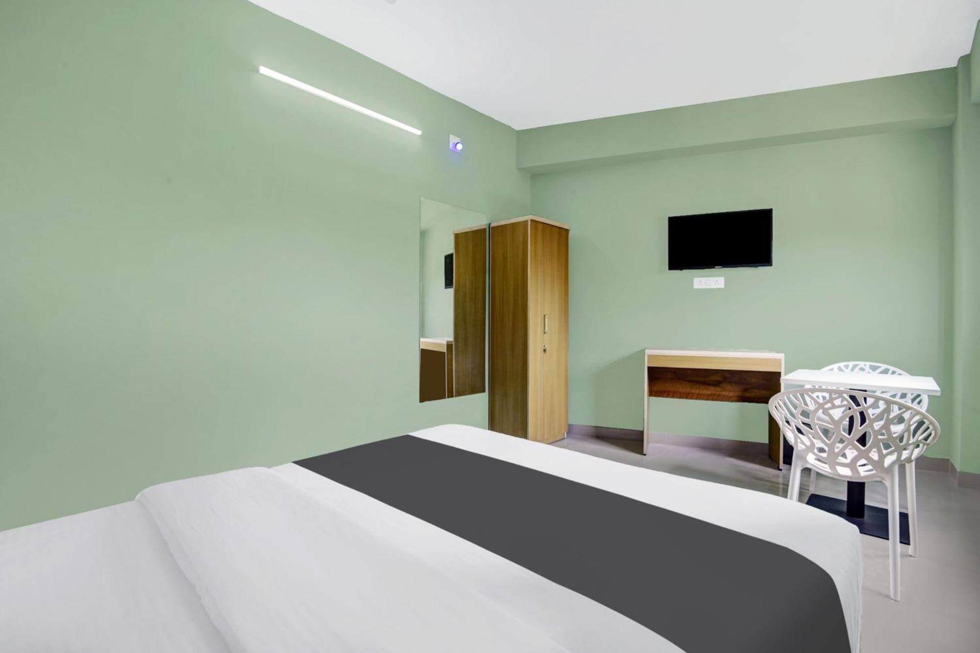 Hotel O Olive Residency Calicut Eksteriør billede