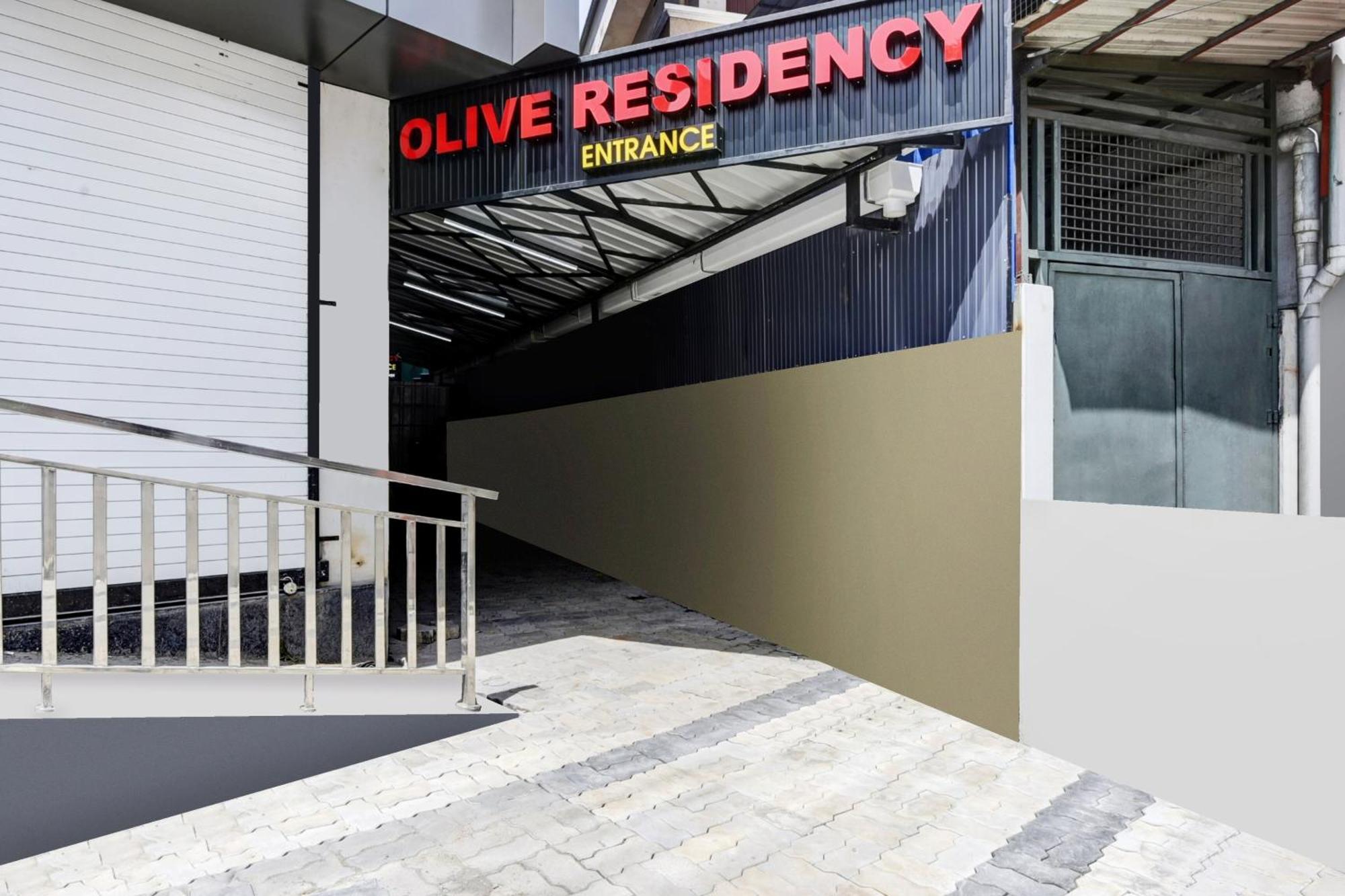 Hotel O Olive Residency Calicut Eksteriør billede