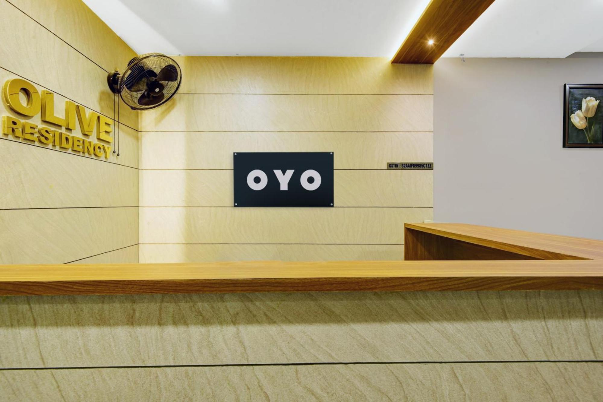 Hotel O Olive Residency Calicut Eksteriør billede