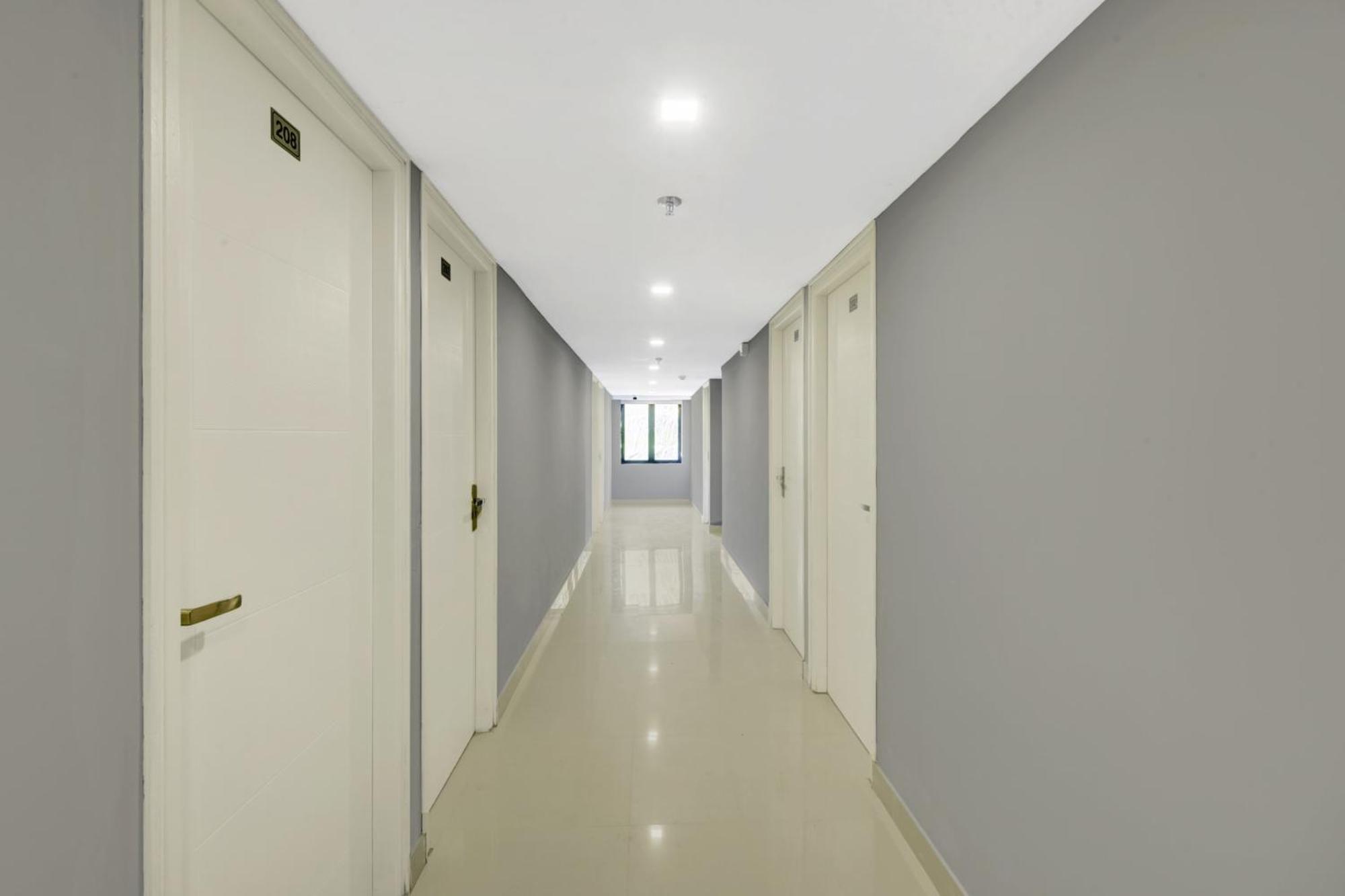Hotel O Olive Residency Calicut Eksteriør billede