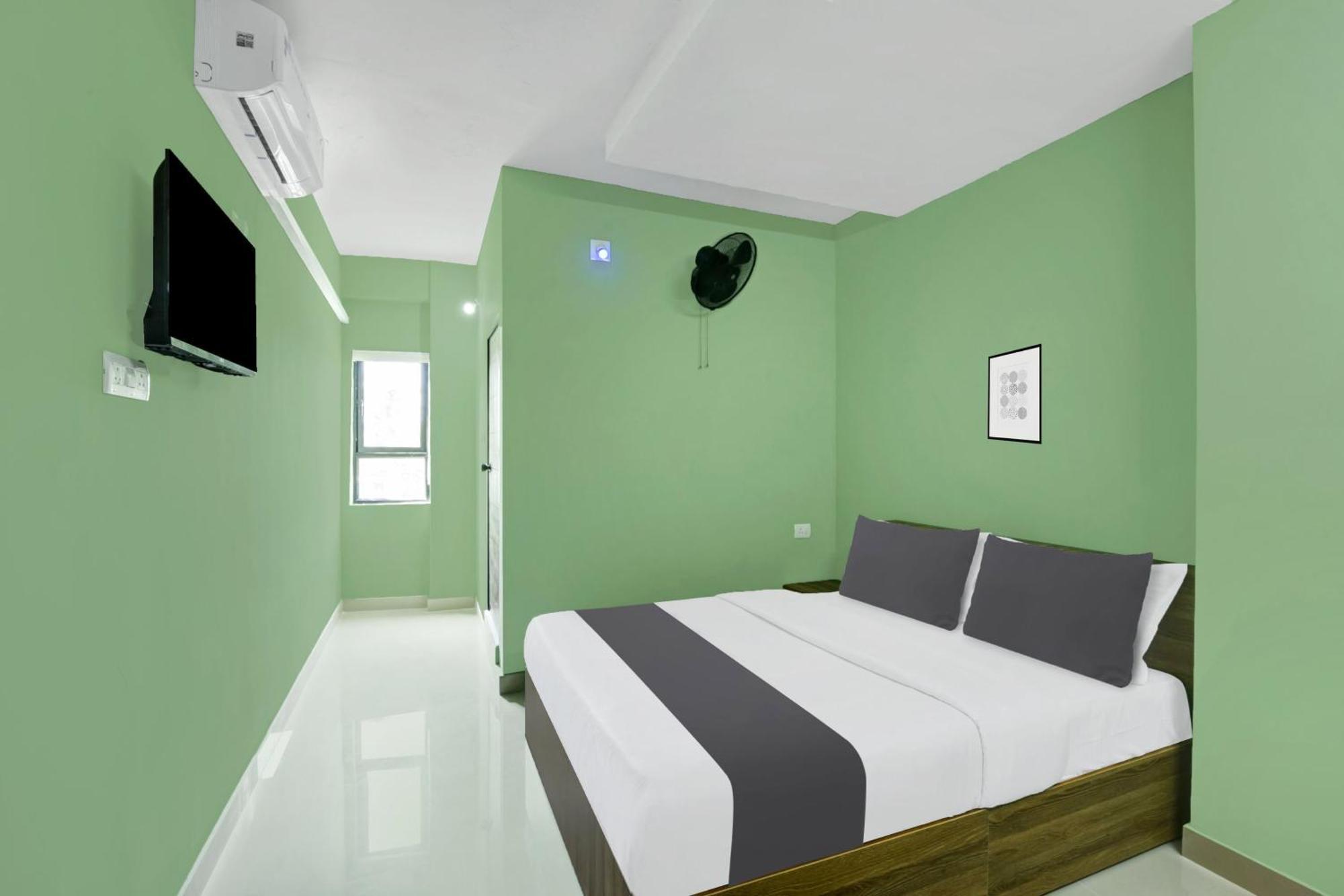 Hotel O Olive Residency Calicut Eksteriør billede