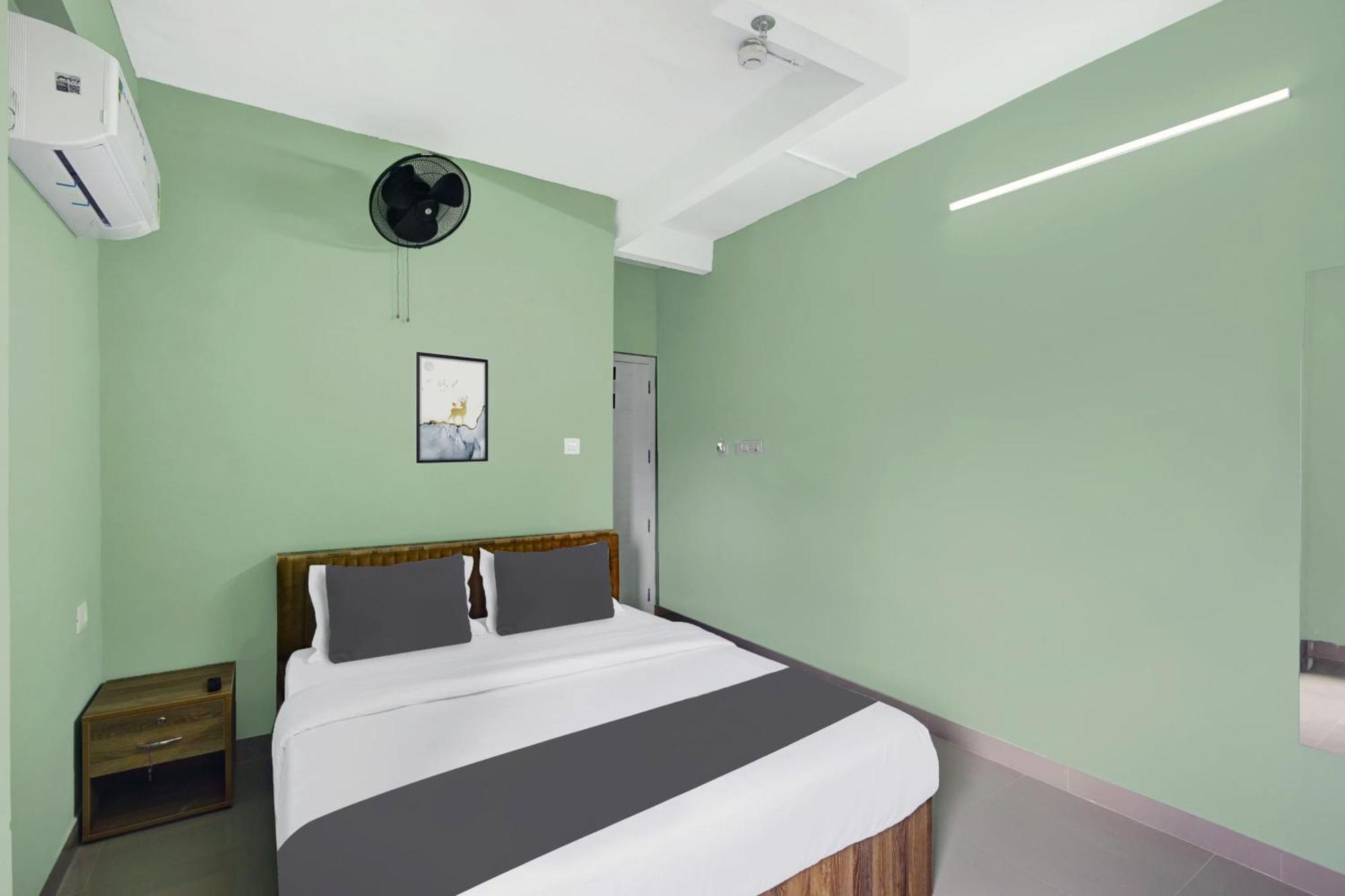 Hotel O Olive Residency Calicut Eksteriør billede
