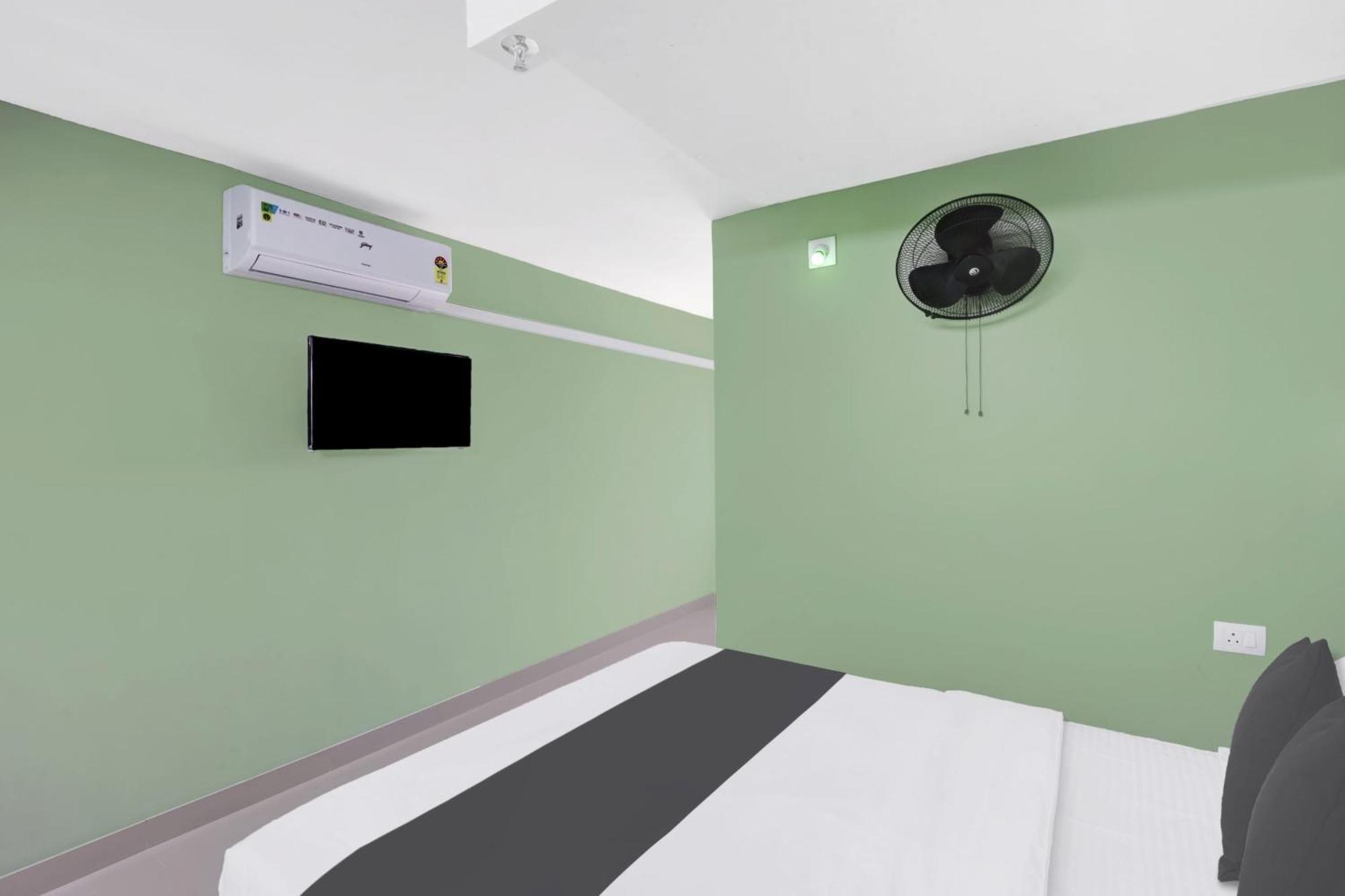 Hotel O Olive Residency Calicut Eksteriør billede