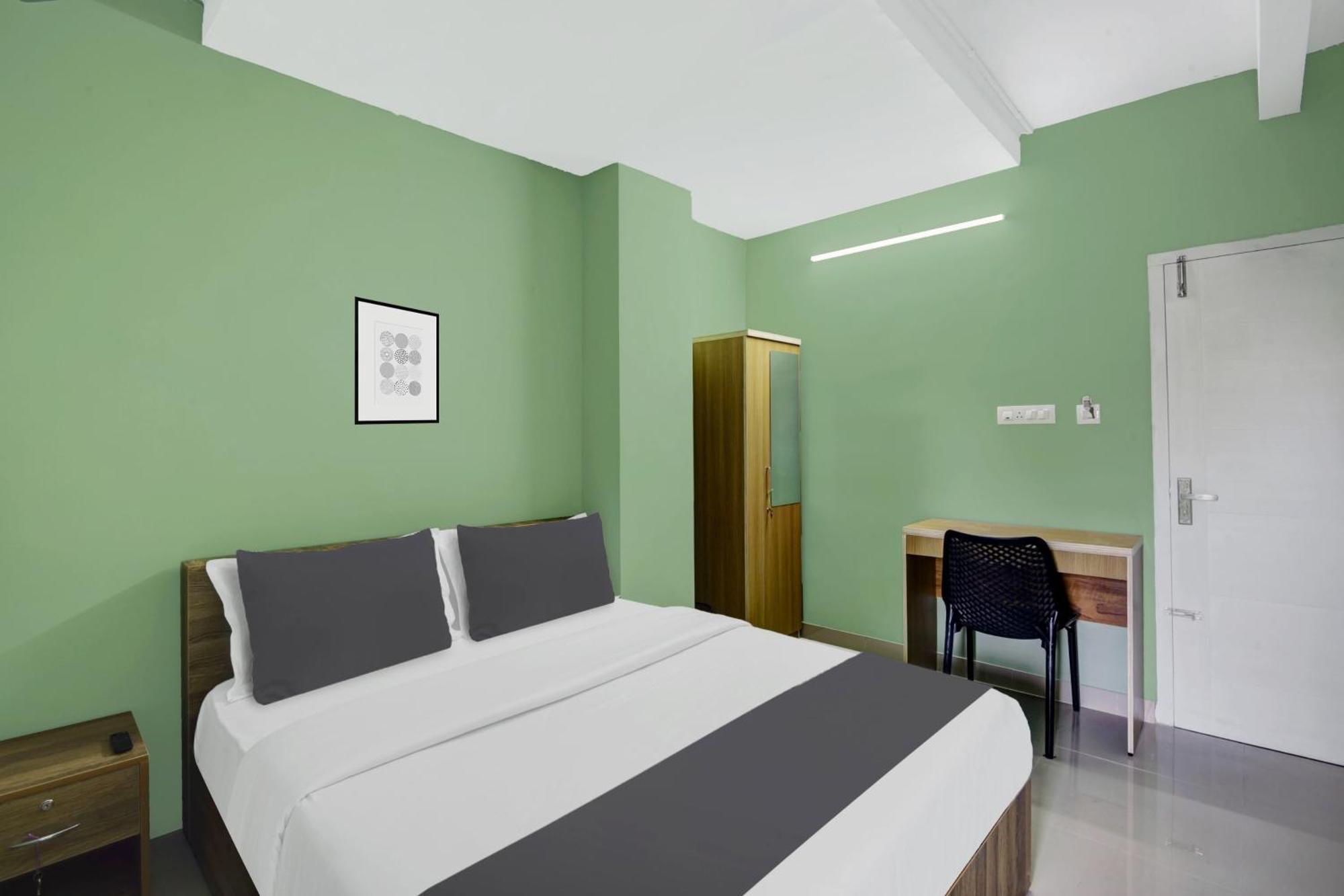 Hotel O Olive Residency Calicut Eksteriør billede